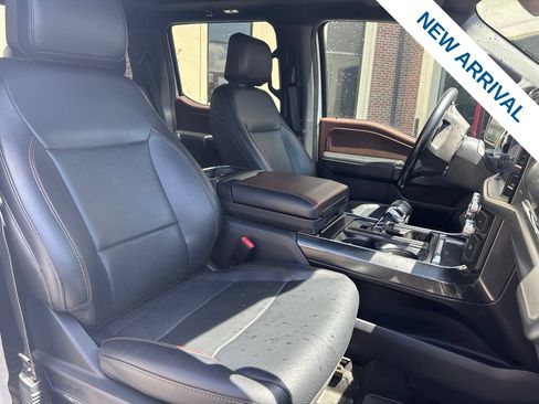 Used 2022 Ford F150 Lariat w/ Equipment Group 502A High AWD/4WD image 9