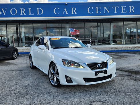 Used 2013 Lexus IS 250 image 1