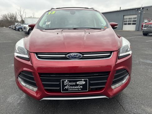 Used 2013 Ford Escape Titanium image 14