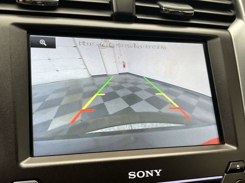 Used 2016 Ford Fusion Titanium FWD image 5