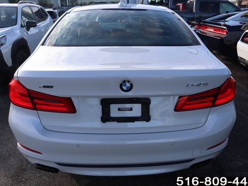Used 2018 BMW 540i xDrive w/ Premium Package image 6