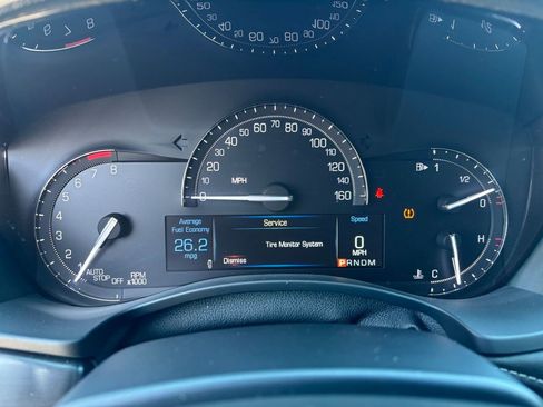 Used 2017 Cadillac ATS 2.0T Sedan RWD image 17