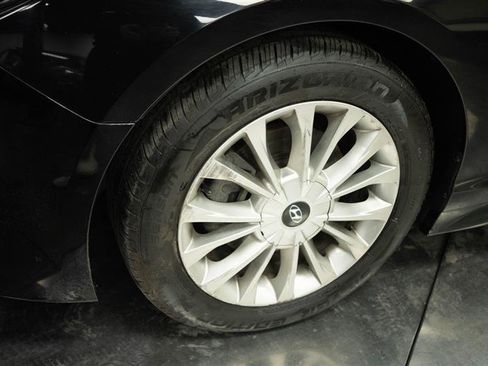 Used 2015 Hyundai Sonata Limited w/ Option Group 05 image 4