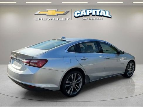 Used 2021 Chevrolet Malibu LT image 7