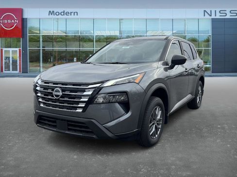 New 2026 Nissan Rogue S image 1