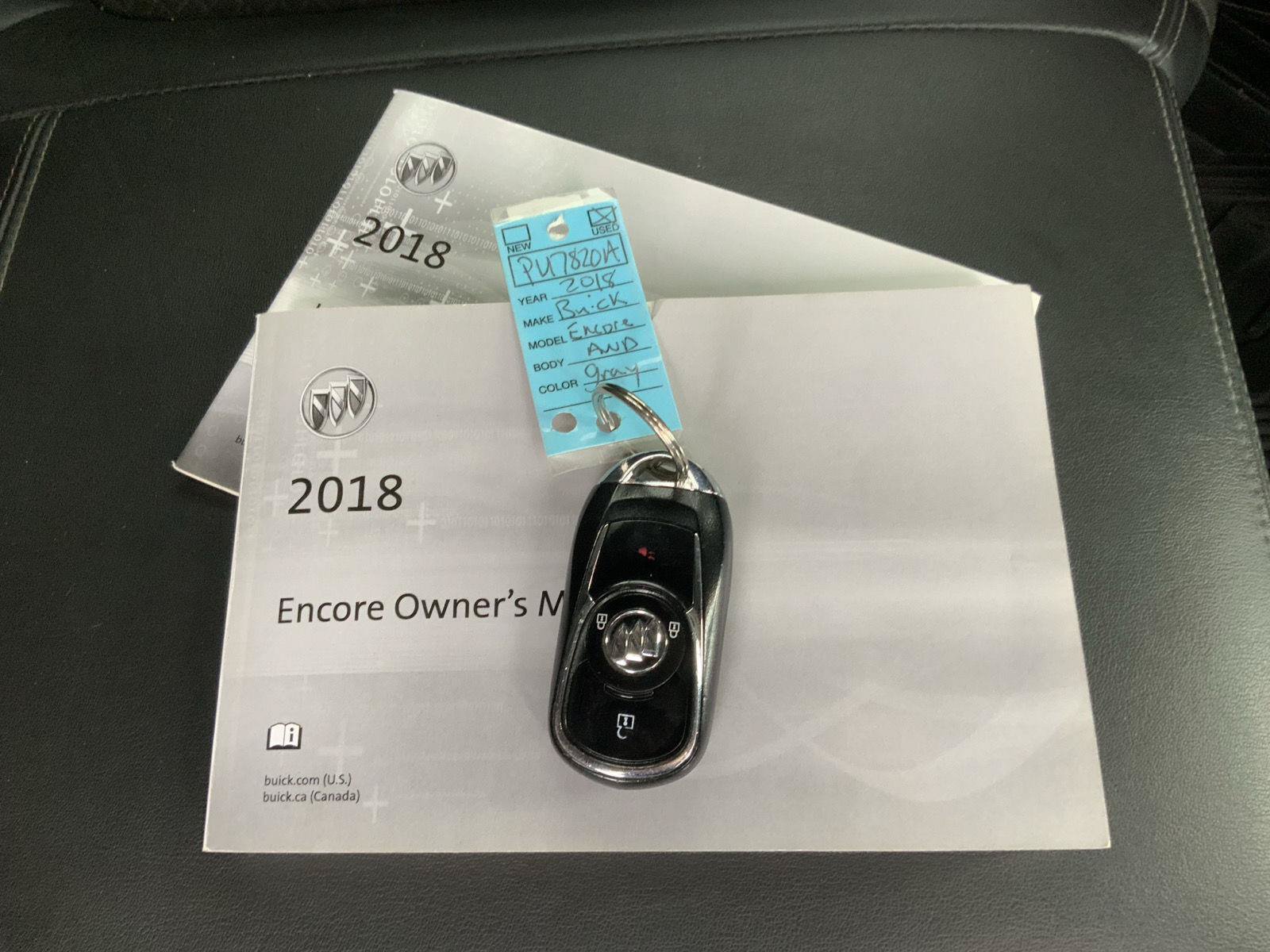 Used 2018 Buick Encore Preferred AWD/4WD image 51