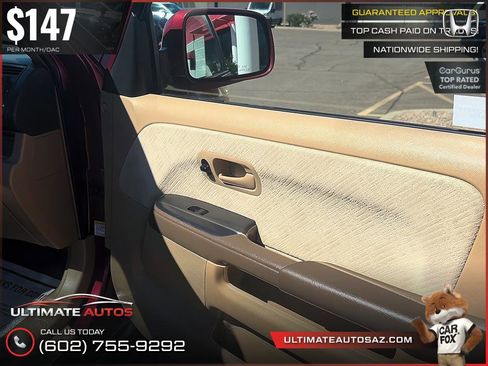 Used 2005 Honda CR-V EX image 43