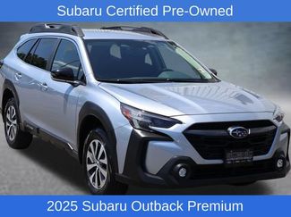 Certified 2025 Subaru Outback Premium AWD/4WD 360° Tour