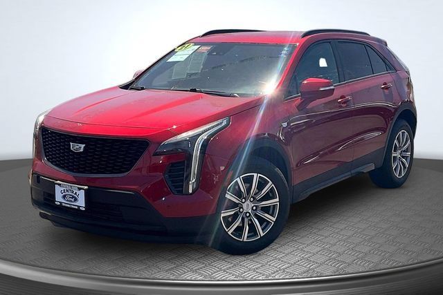 Used 2021 Cadillac XT4 Sport FWD image 12