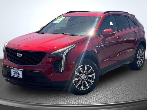Used 2021 Cadillac XT4 Sport FWD image 12