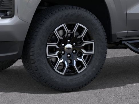 New 2026 Chevrolet Colorado Z71 w/ Z71 Convenience Package 2 AWD/4WD image 9