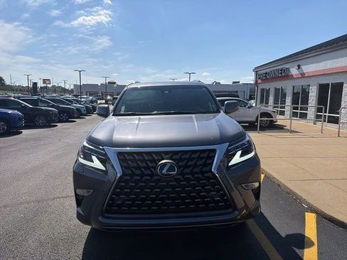 Used 2021 Lexus GX 460 Premium w/ Premium Package AWD/4WD image 12