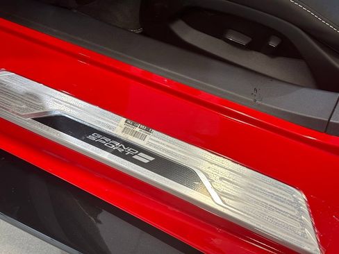 New 2027 Chevrolet Corvette Grand Sport w/ Battery Protection Package RWD image 16