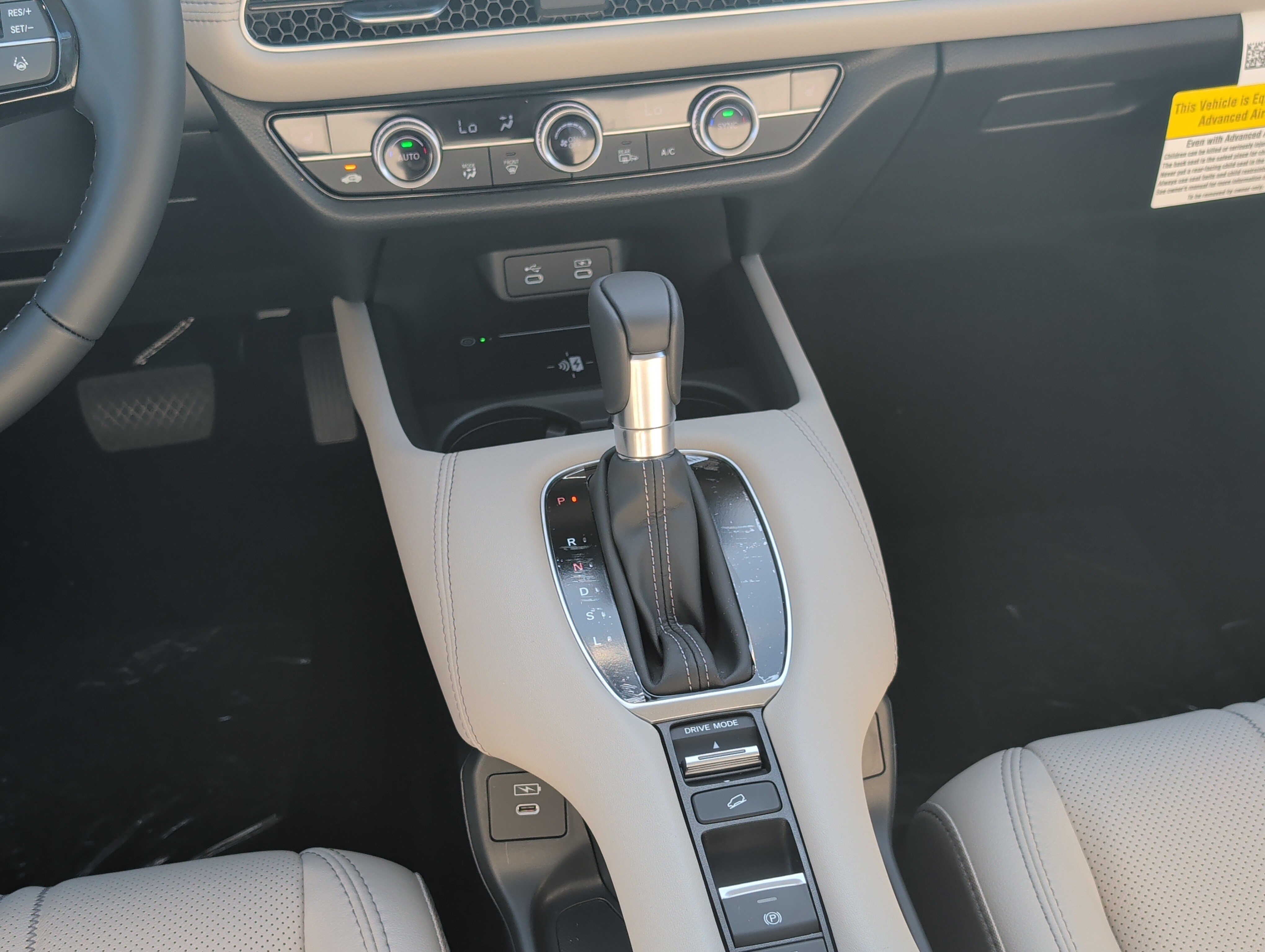 New 2027 Honda HR-V EX-L image 25