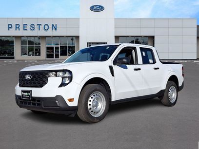 New 2025 Ford Maverick XL w/ Equipment Group 101A