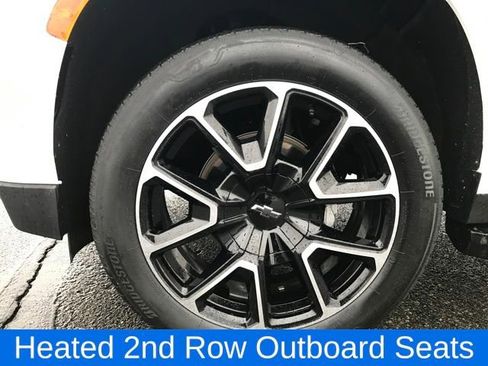 Certified 2024 Chevrolet Tahoe RST w/ Luxury Package image 25