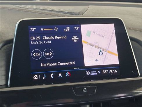 Used 2023 Cadillac CT4 V w/ Navigation Package AWD/4WD image 12