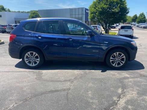 Used 2017 BMW X3 xDrive35i AWD/4WD image 7