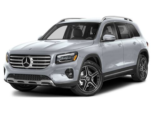 Certified 2026 Mercedes-Benz GLB 250 4MATIC image 1