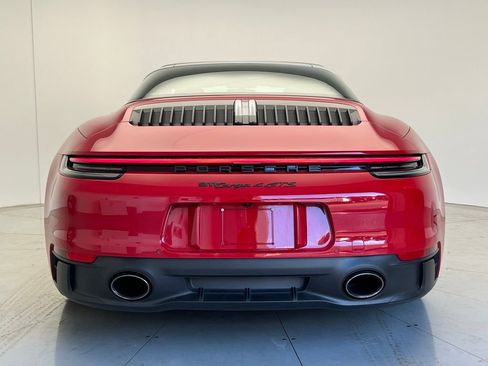 Used 2022 Porsche 911 Targa 4 GTS image 30