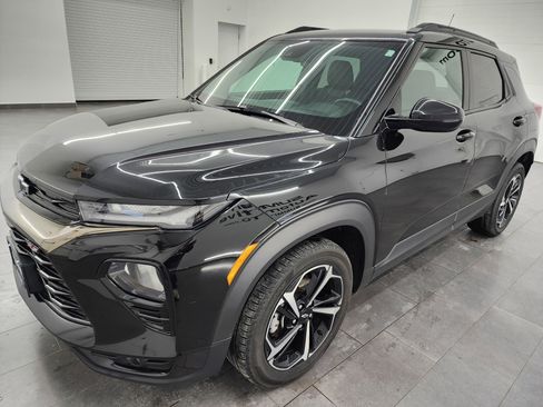 Used 2022 Chevrolet TrailBlazer RS w/ Convenience Package image 7