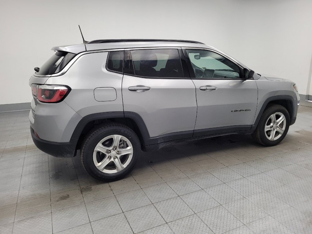 Used 2023 Jeep Compass Latitude AWD/4WD image 10