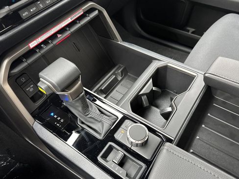 New 2026 Toyota Tundra SR5 AWD/4WD image 24