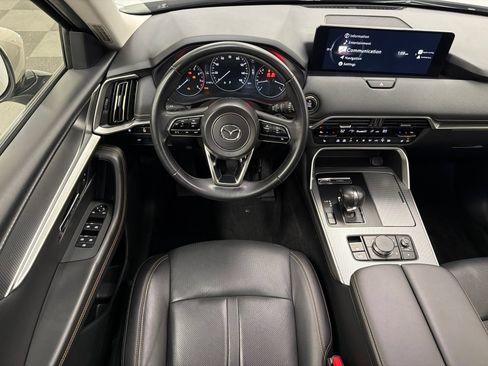 Used 2025 MAZDA CX-90 3.3 Turbo w/ Preferred Package AWD/4WD image 22