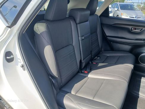 Used 2019 Lexus NX 300h 300h Sport Utility 4D w/ Comfort Package image 16