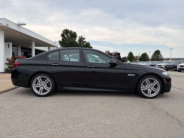 Used 2016 BMW 535i xDrive Sedan AWD/4WD image 5
