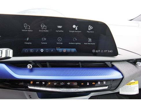 New 2026 Cadillac Optiq Luxury 1 RWD image 16