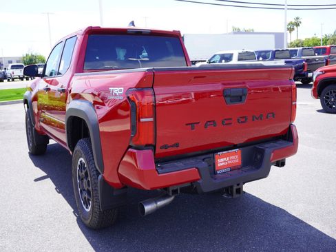 New 2026 Toyota Tacoma TRD Off-Road AWD/4WD image 9