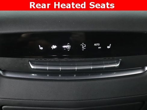 Used 2025 Cadillac Escalade ESV Premium Luxury w/ Touring Package image 31