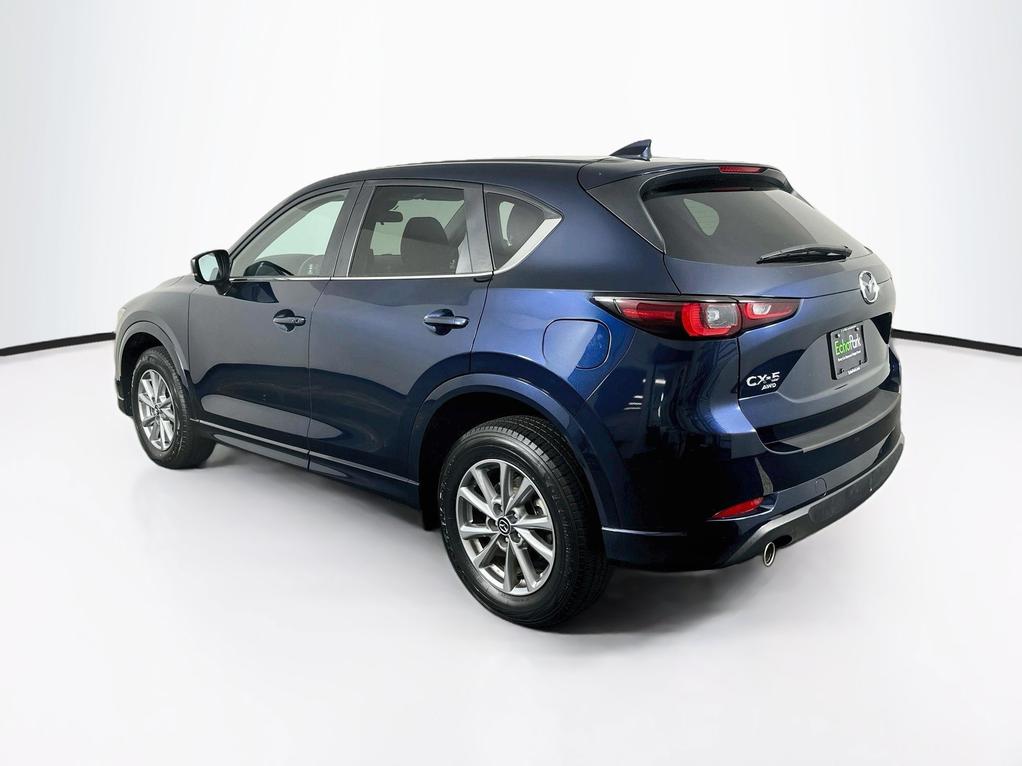 Used 2025 MAZDA CX-5 AWD 2.5 S w/ Select Package image 5
