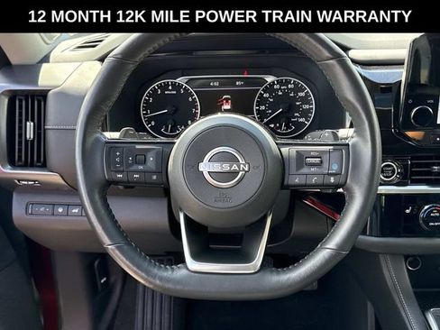 Used 2023 Nissan Pathfinder SL w/ SL Premium Package AWD/4WD image 19