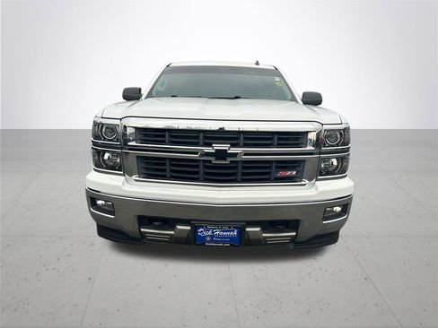 Used 2014 Chevrolet Silverado 1500 LT image 3