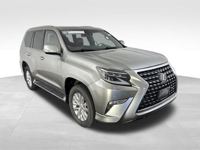 Used 2021 Lexus GX 460 Premium