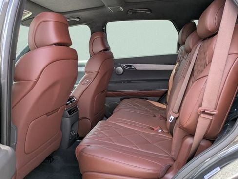 New 2026 Genesis GV80 3.5T Prestige AWD/4WD image 11