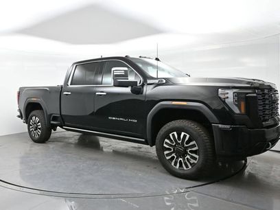 Used 2025 GMC Sierra 2500 Denali Ultimate