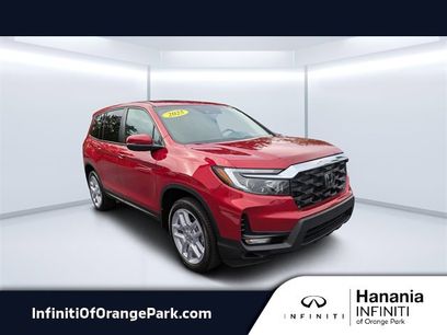 Used 2025 Honda Passport EX-L