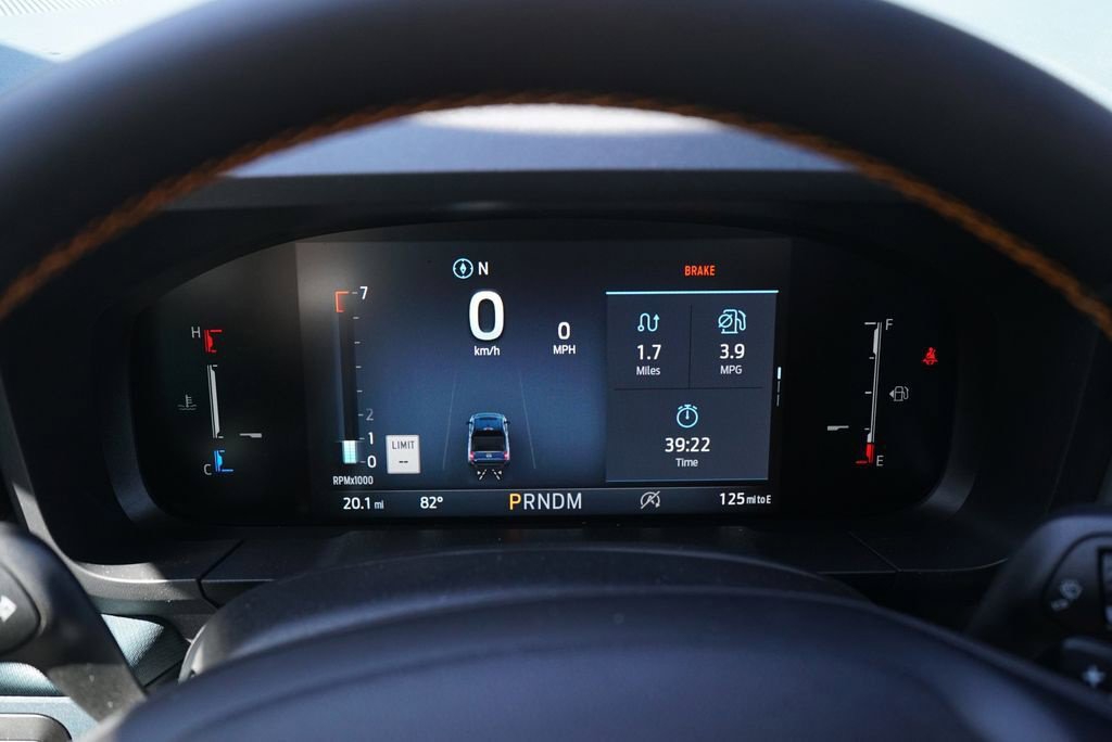 New 2026 Ford Maverick Tremor AWD/4WD image 17