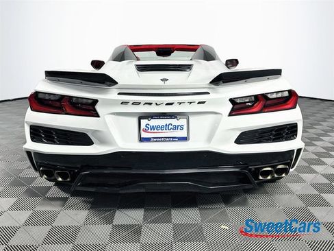 Used 2025 Chevrolet Corvette E-Ray AWD/4WD image 6