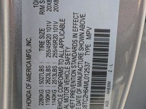 Used 2021 Acura RDX A-Spec image 27