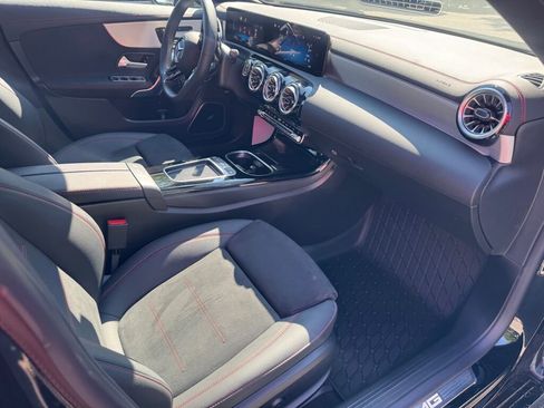 Certified 2025 Mercedes-Benz CLA 35 AMG 4MATIC image 21