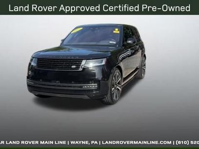 Used 2023 Land Rover Range Rover SE