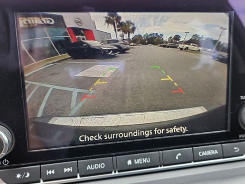 New 2026 Nissan Rogue SV image 9