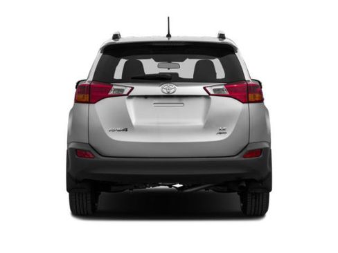 Used 2015 Toyota RAV4 XLE AWD/4WD image 5