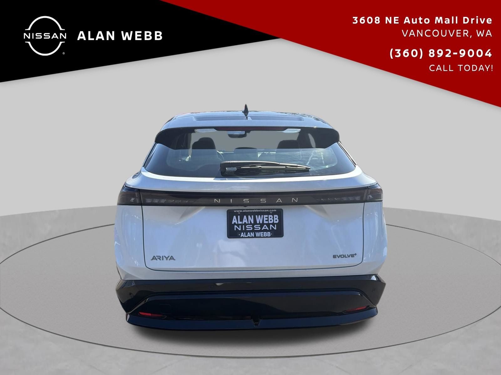 Used 2023 Nissan Ariya FWD image 4