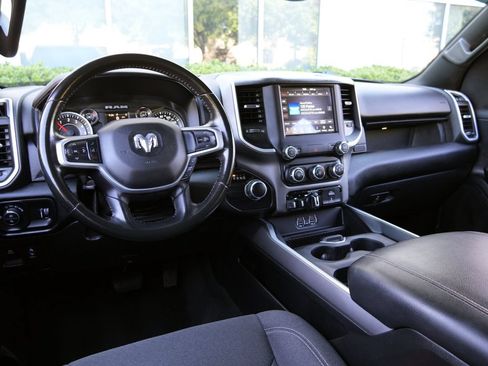 Used 2021 RAM 1500 Big Horn RWD image 5