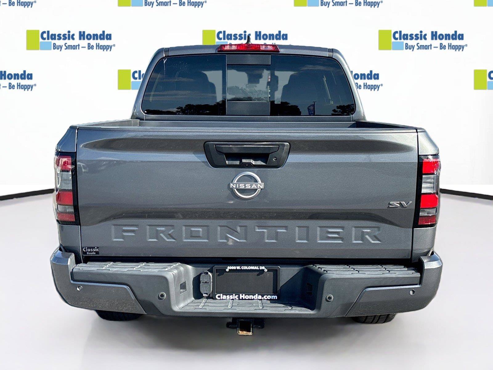 Used 2023 Nissan Frontier SV w/ SV Convenience Package RWD image 7